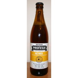 Profesja Inżynier